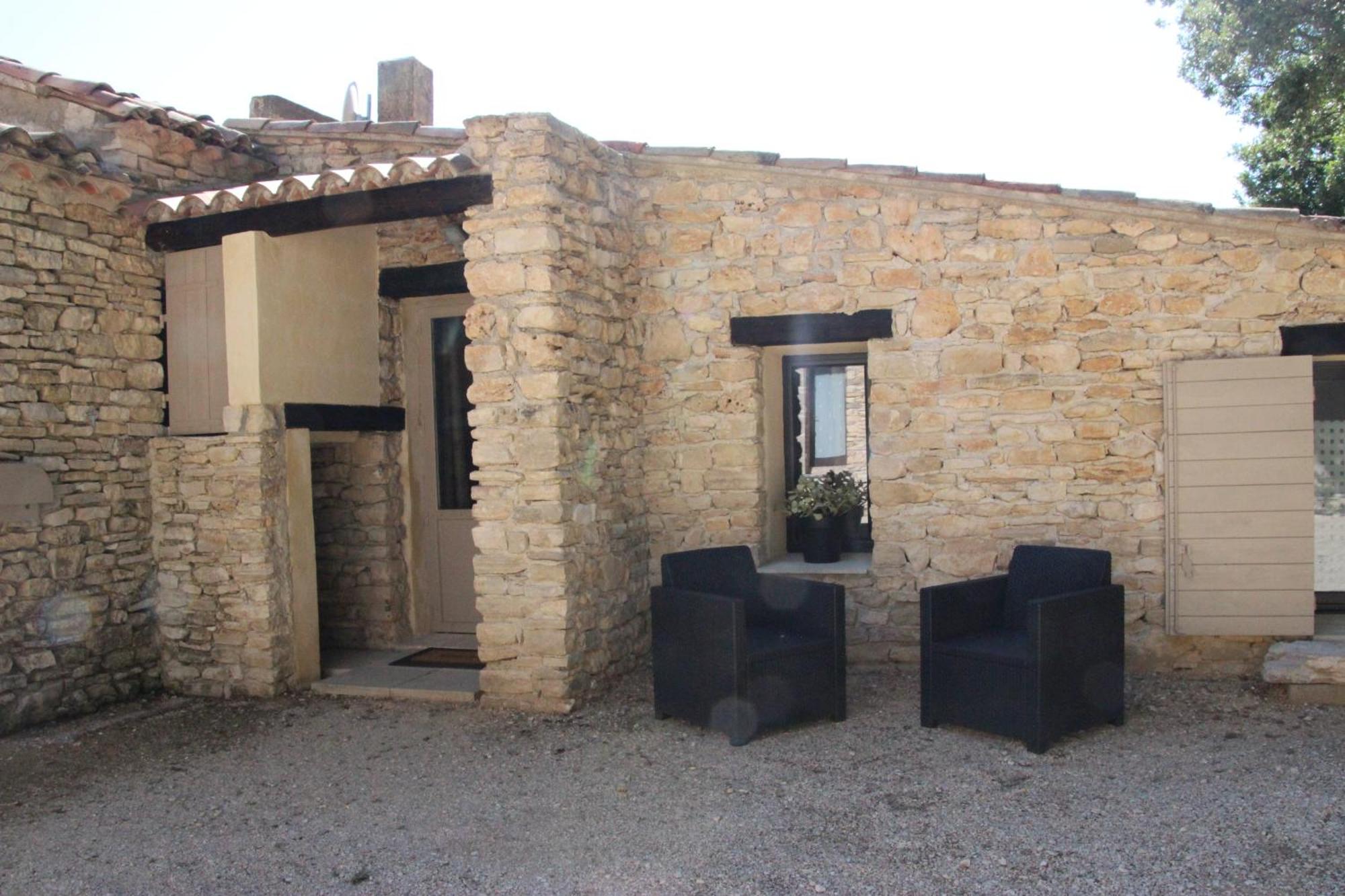 Fleur De Lavande Gordes Εξωτερικό φωτογραφία
