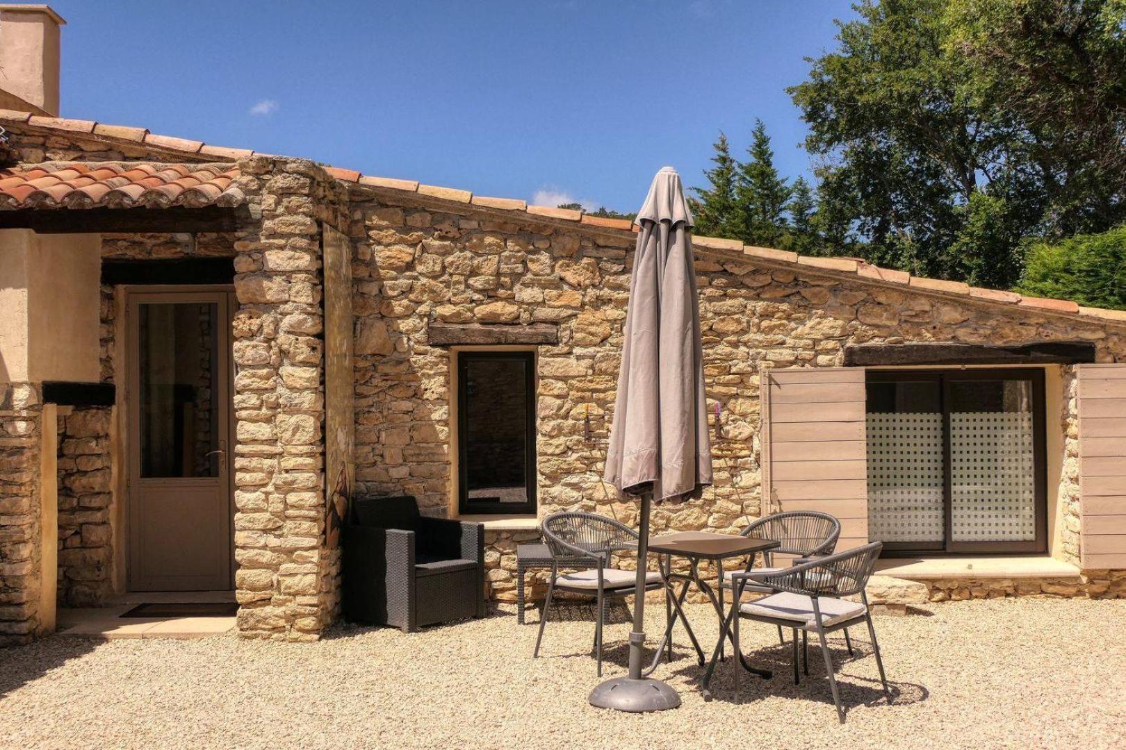 Fleur De Lavande Gordes Εξωτερικό φωτογραφία