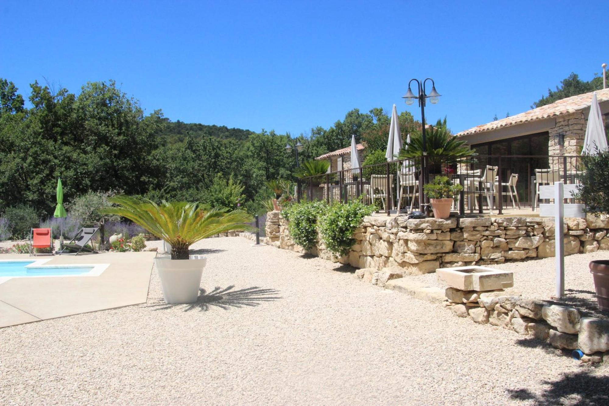 Fleur De Lavande Gordes Εξωτερικό φωτογραφία
