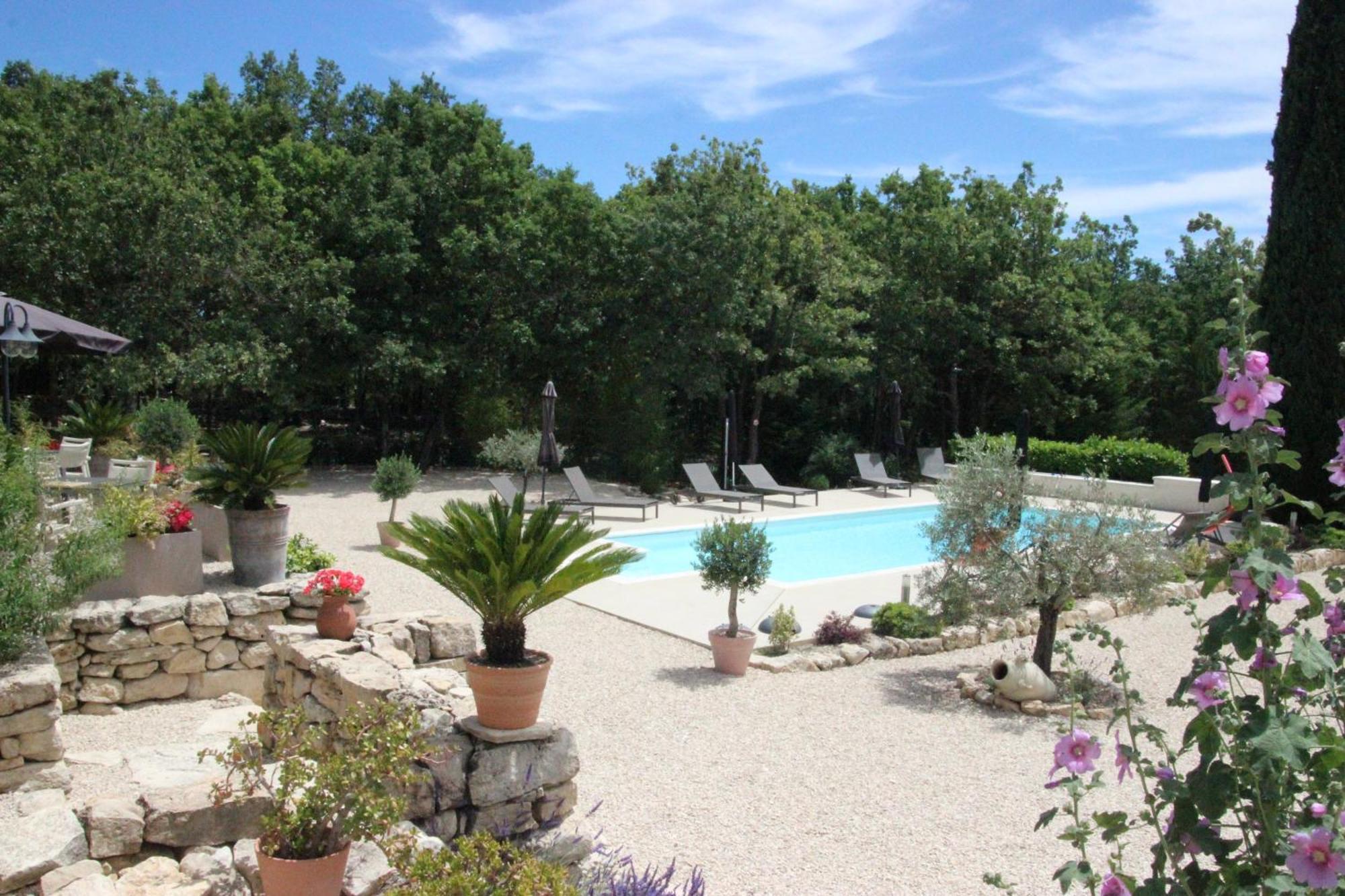 Fleur De Lavande Gordes Εξωτερικό φωτογραφία